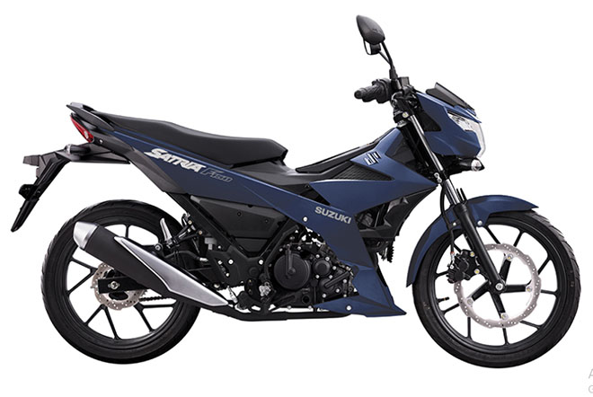 suzuki satria