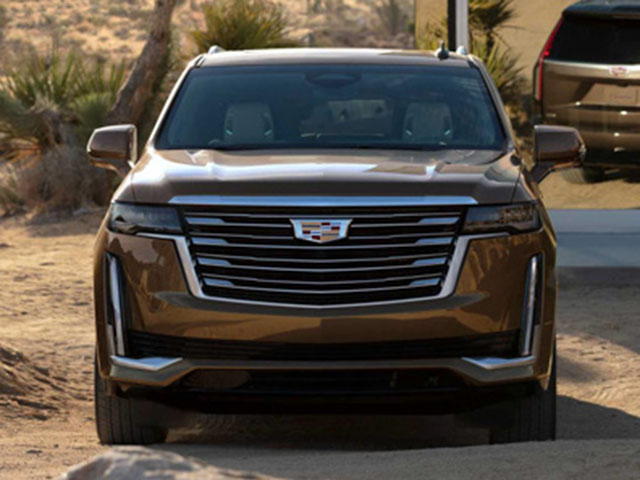 Cadillac Escalade 2021 “lột xác” thành xe limo chuyên dụng cho nhà giàu