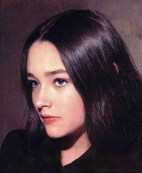 Olivia Hussey thời trẻ được đánh giá là mỹ nhân của Hollywood.