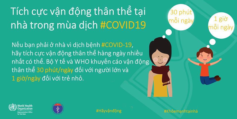 Khuyến khích người dân tăng cường vận động thể lực để giữ sức khỏe phòng tránh Covid-19 - 5