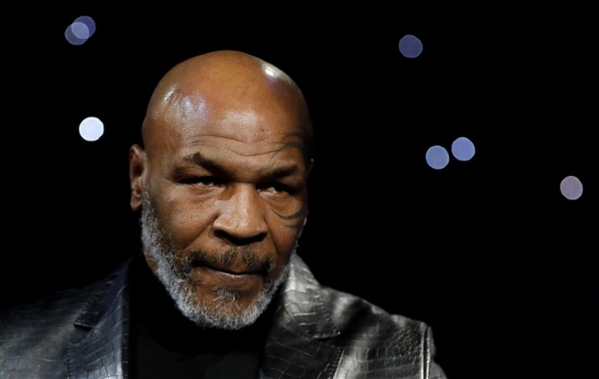 Mike Tyson