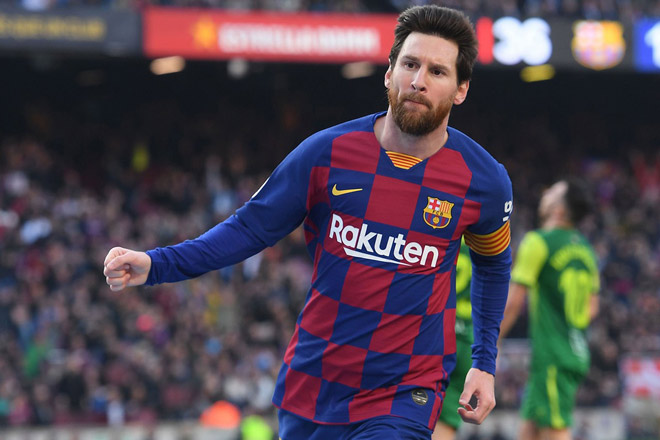 Messi xác nhận anh và các đồng đội chấp nhận yêu cầu&nbsp;giảm đến 70% lương từ BLĐ&nbsp;Barca&nbsp;