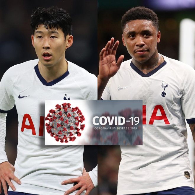 Tottenham gây tranh cãi khi để Son Heung Min vô tư đi lại giữa 2 "ổ dịch" Covid-19 (thành phố London và Hàn Quốc)