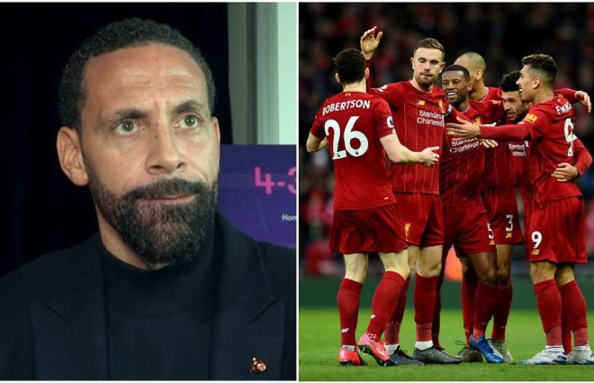 Ferdinand đòi hủy bỏ kết quả mùa giải này và chấp nhận bị fan Liverpool "ném đá"