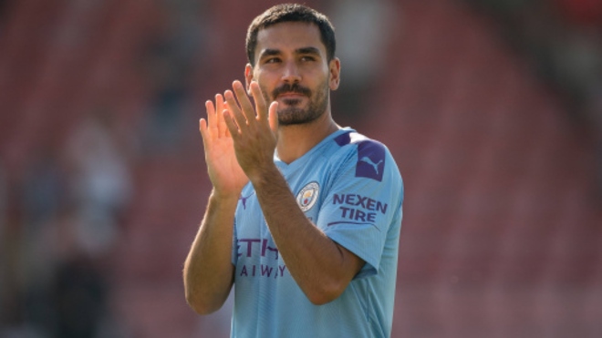 Gundogan&nbsp;