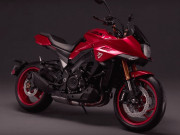 Thế giới xe - “Gươm thần” 2020 Suzuki Katana GSX-S1000S có màu đỏ máu cực nóng