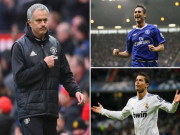 Bóng đá - Mourinho chọn Ronaldo, Hazard vào Siêu đội hình 20 năm cầm quân