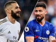 Bóng đá - Benzema phát ngôn coi thường đồng hương Giroud