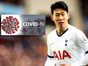 Bóng đá - Son Heung Min chơi liều, vô tư đi lại giữa hai &quot;ổ dịch&quot; Covid-19