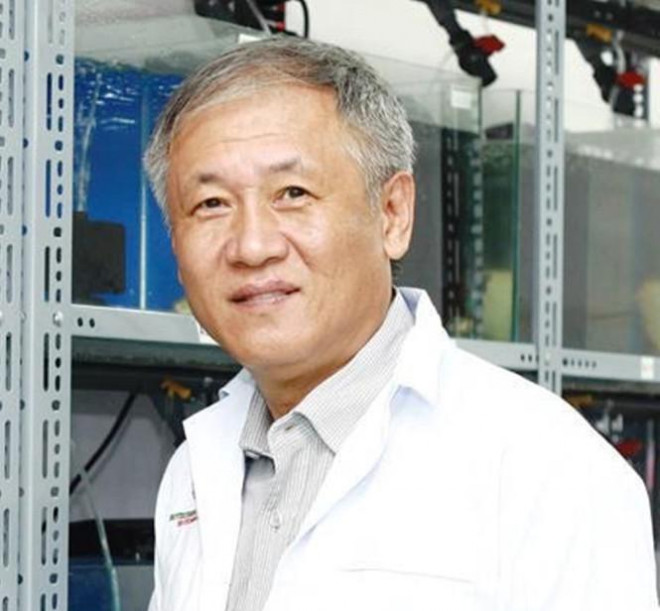 TSKH Nguyễn Quốc Bình, nguyên Phó Giám đốc Trung tâm Công nghệ sinh học TPHCM