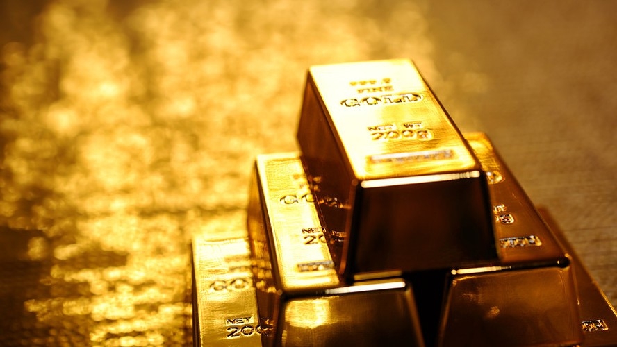 Giá vàng tăng vọt lên trên 48 triệu đồng/lượng