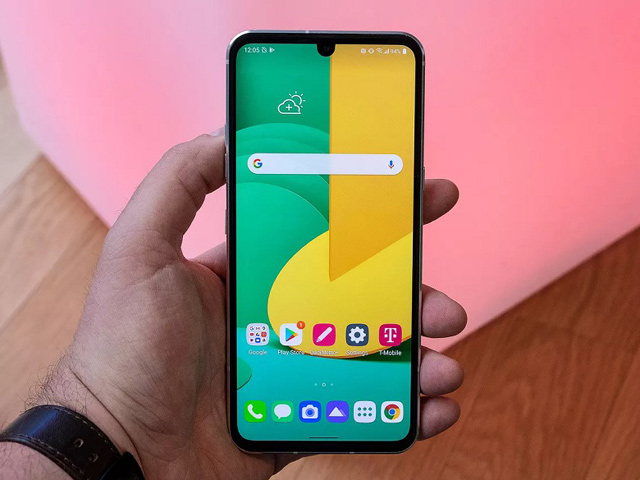 LG chính thức tung video “chào hàng” LG V60 ThinQ 5G