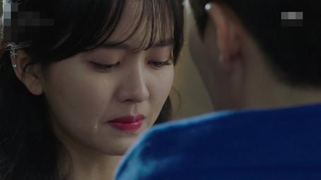 Hạ khóc, cô biết mình đã sai (Ảnh minh họa)