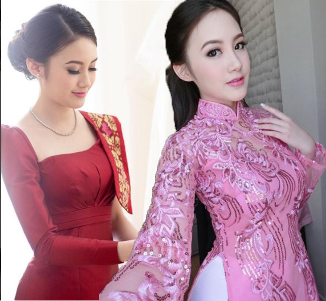 Phoiphailin Sivilay có nickname là Chichi Svl,&nbsp;tên tiếng Việt của cô nàng là Nguyễn Mai Chi.