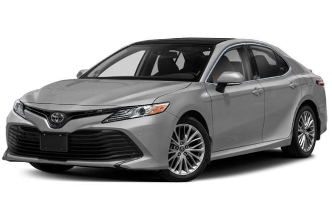 Giá lăn bánh xe Camry 2020 và thông số kỹ thuật chi tiết - 2