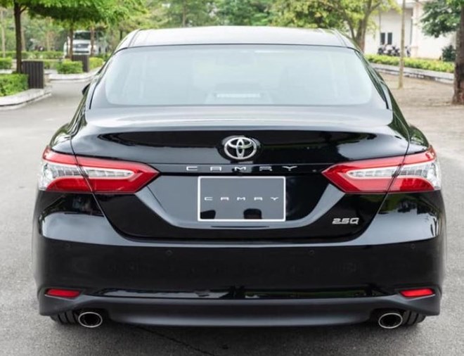 Giá lăn bánh xe Camry 2020 và thông số kỹ thuật chi tiết - 5