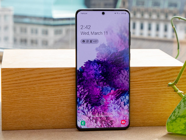 Galaxy S30 năm sau sẽ làm nên kỳ tích nào?