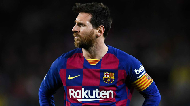 Messi chấp nhận giảm đến 70% mức lương kếch xù 8,5 triệu euro/tháng đang nhận ở Barca