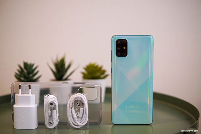 Người dùng nói gì về camera macro trên Galaxy A51 và A71? - 1