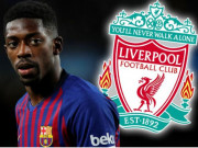 Bóng đá - Liverpool gây sốc chi 90 triệu euro tậu &quot;chuyên gia nằm viện&quot; của Barca