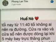 Pháp luật - Bị phạt vì tung tin 5 trực thăng phun chất khử trùng vào không khí