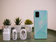 Thời trang Hi-tech - Người dùng nói gì về camera macro trên Galaxy A51 và A71?