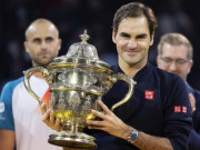 Thể thao - Tin thể thao HOT 31/3: Federer báo tin vui, săn siêu kỷ lục mới ở quê nhà