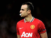 Bóng đá - &quot;Bố già&quot; Berbatov chân &quot;dính keo&quot;: Ngôi sao MU hay sai lầm lớn của Sir Alex?