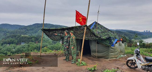 Chốt phòng chống xuất nhập cảnh trái phép có thể "mọc" ở những điểm yếu...