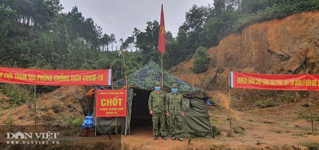 Nhưng người lính biên phòng sẵn sàng di chuyển bất cứ nơi đâu