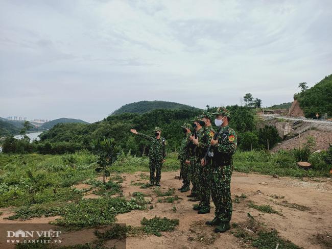 Càng vào những ngày lễ tết, nhiệm vụ phòng chống xuất nhập cảnh trái phép càng được các chiến sĩ Bộ đội Biên phòng tỉnh Quảng Ninh thực hiện sát sao.