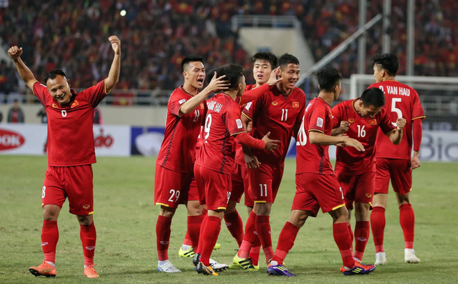 Việt Nam hướng đến mục tiêu lần đầu tham dự World Cup