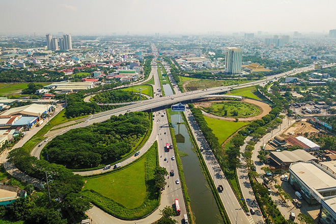 Bình Chánh hoàn thiện hạ tầng, sẵn sàng “lên” Quận