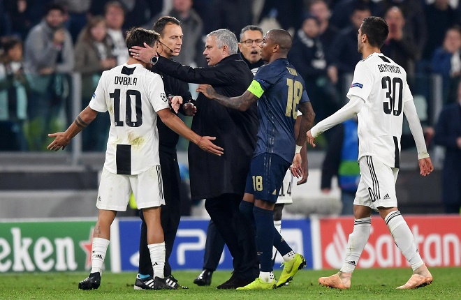 Mourinho muốn đưa Dybala về Tottenham