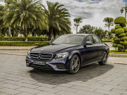 Tin tức ô tô - Mercedes-Benz tăng thời gian ưu đãi 50% phí trước bạ cho khách hàng Việt đến tháng 2/2021