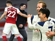 Bóng đá - Soi trận hot nhất hôm nay: Arsenal &quot;dễ thở&quot; hơn Tottenham, Real quyết chiếm ngôi đầu