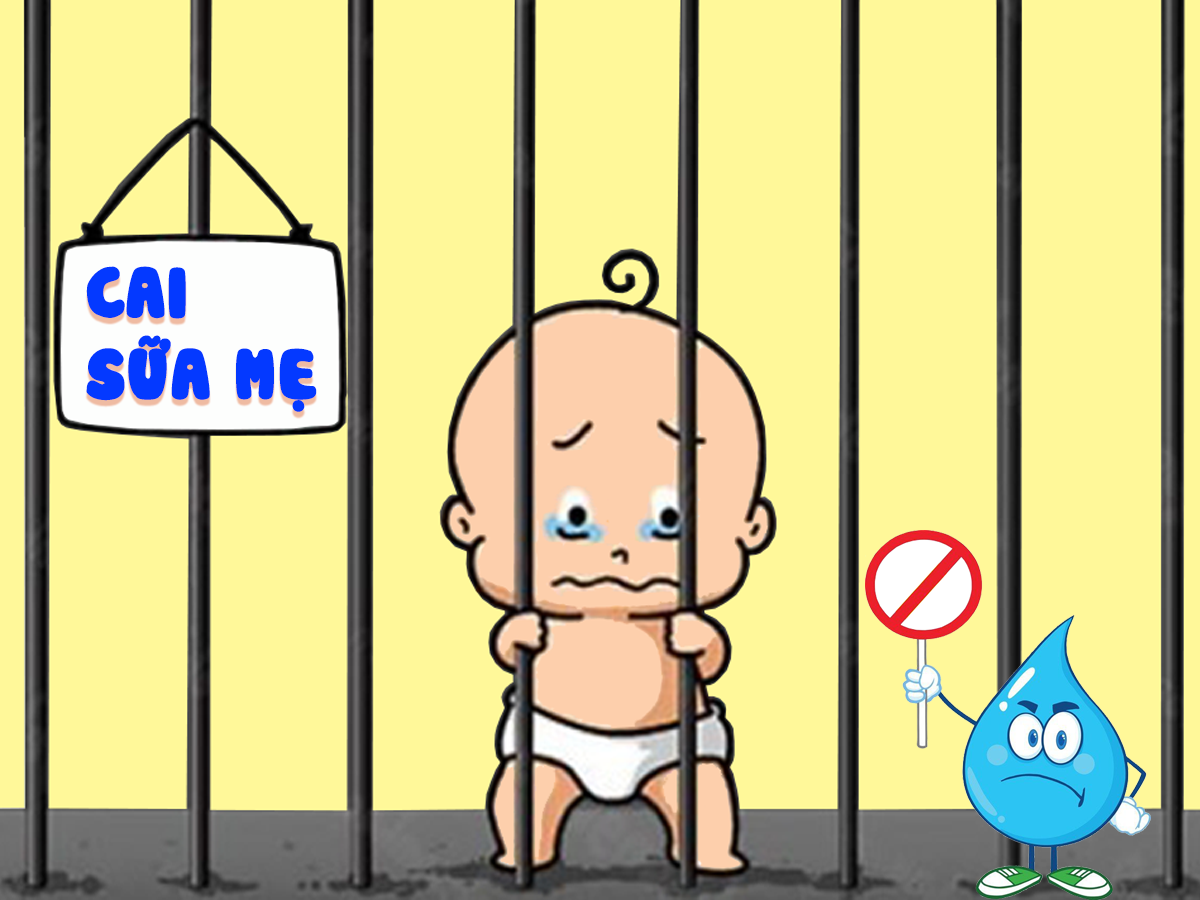 Giải đáp thắc mắc: Cai sữa bao lâu thì hết sữa mẹ? - 1