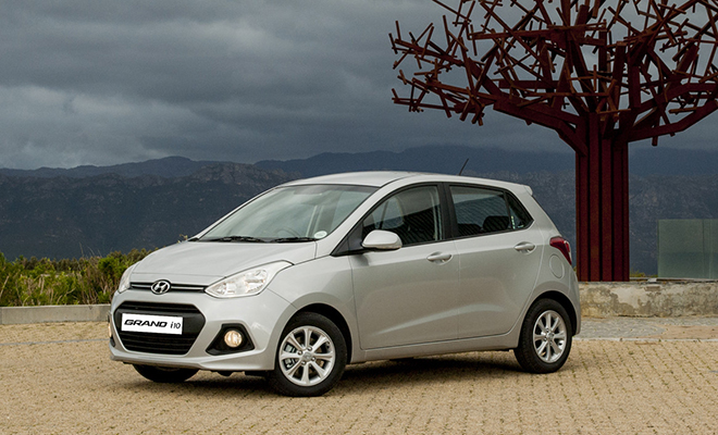 Giá xe Hyundai Grand i10 lăn bánh tháng 01/2021 - 3