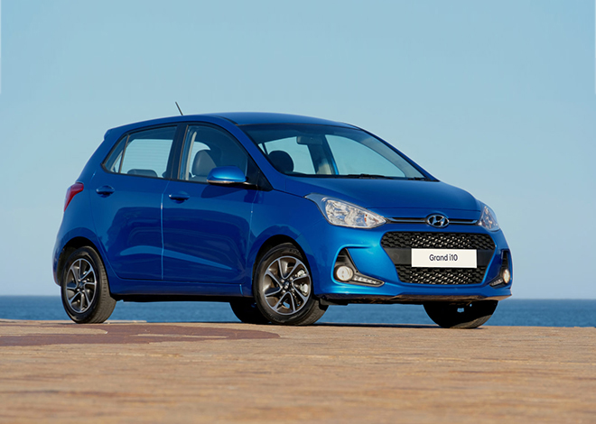 Giá xe Hyundai Grand i10 lăn bánh tháng 01/2021 - 2