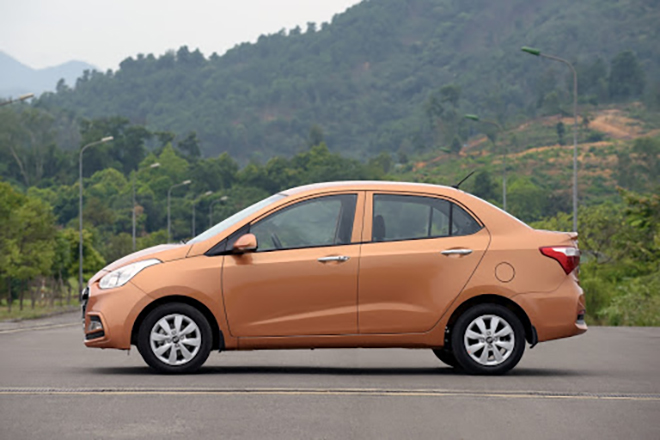 Giá xe Hyundai Grand i10 lăn bánh tháng 01/2021 - 7