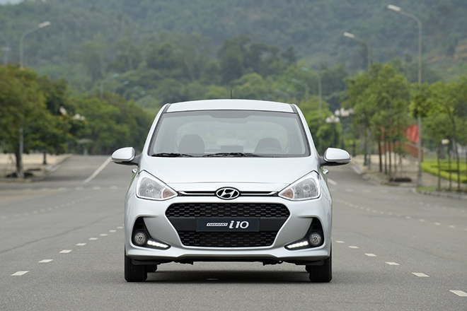 Giá xe Hyundai Grand i10 lăn bánh tháng 01/2021 - 4