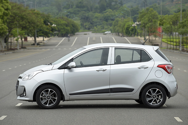 Giá xe Hyundai Grand i10 lăn bánh tháng 01/2021 - 5