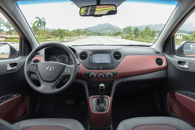 Giá xe Hyundai Grand i10 lăn bánh tháng 01/2021 - 8