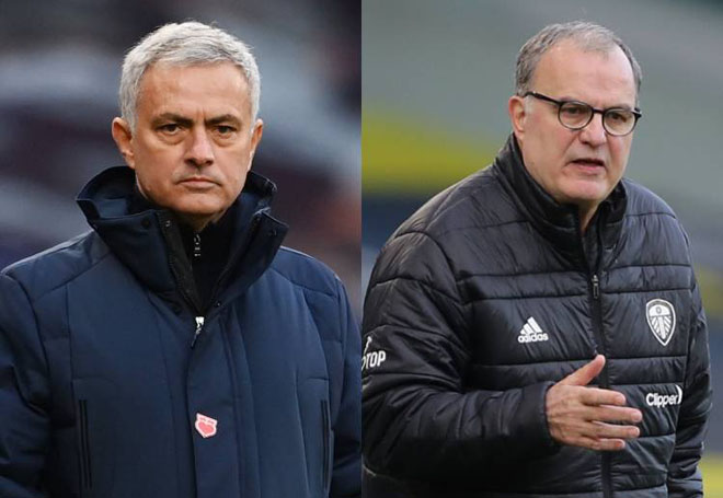 Mourinho thẳng thừng tuyên bố "không biết gì về Bielsa"