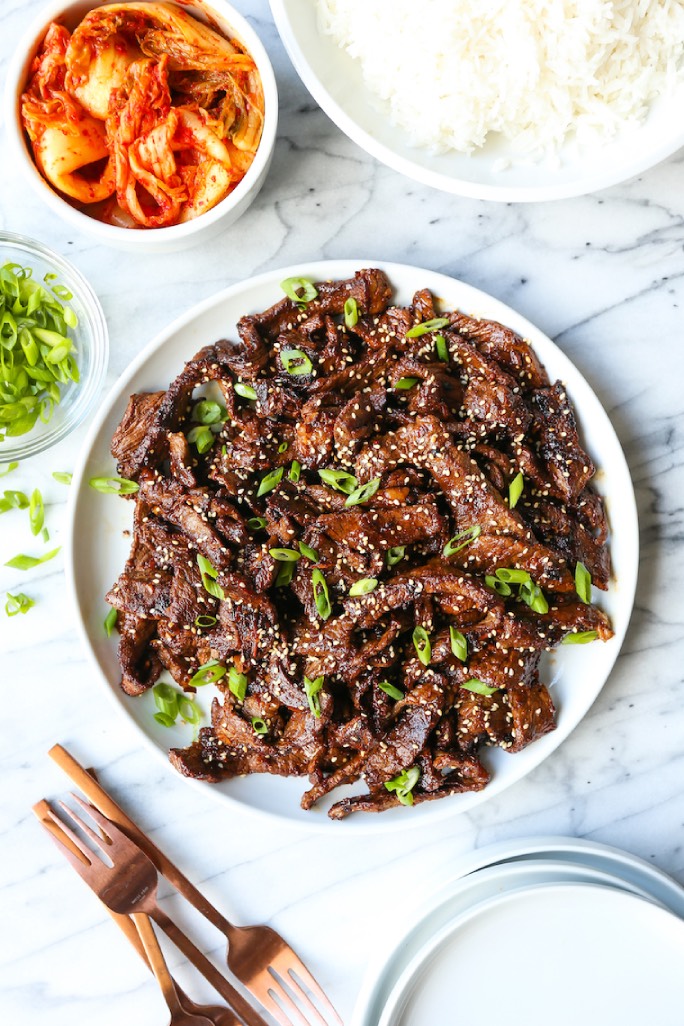 Làm món bò Bulgogi chuẩn vị Hàn Quốc chưa bao giờ đơn giản đến thế - 1