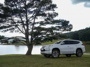 Ngắm xe - Trải nghiệm xe Mitsubishi Pajero Sport 2020, xứng danh hai chữ Full-Option