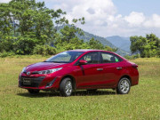 Tin tức ô tô - Giá xe Toyota Vios lăn bánh tháng 01/2021