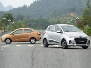 Tin tức ô tô - Giá xe Hyundai Grand i10 lăn bánh tháng 01/2021