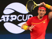 Thể thao - Nóng nhất thể thao tối 3/1: Nadal tham dự ATP Cup 2021 cùng ĐT Tây Ban Nha