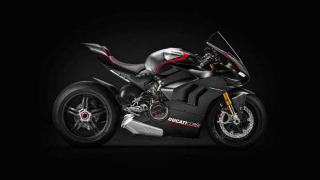 Ducati V4 SP chính thức ra mắt, đậm chất thể thao